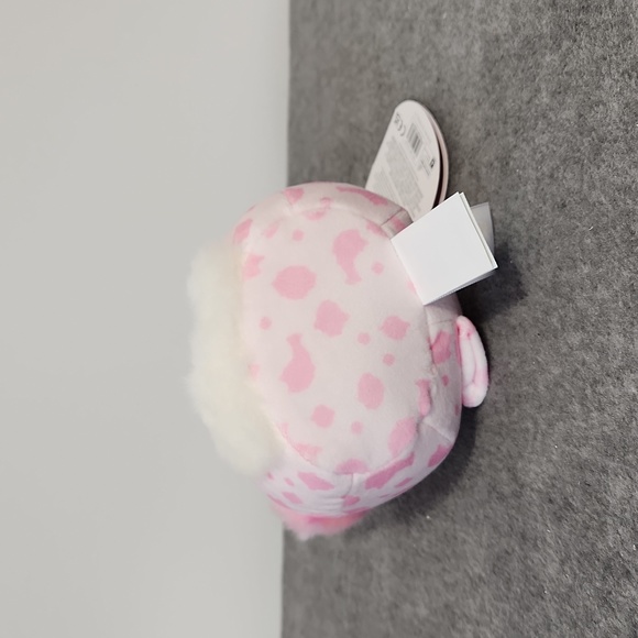 Magnis 6" Squishmallow stuffed animal Pastel Valentines Day Dog - Picture 5 of 5